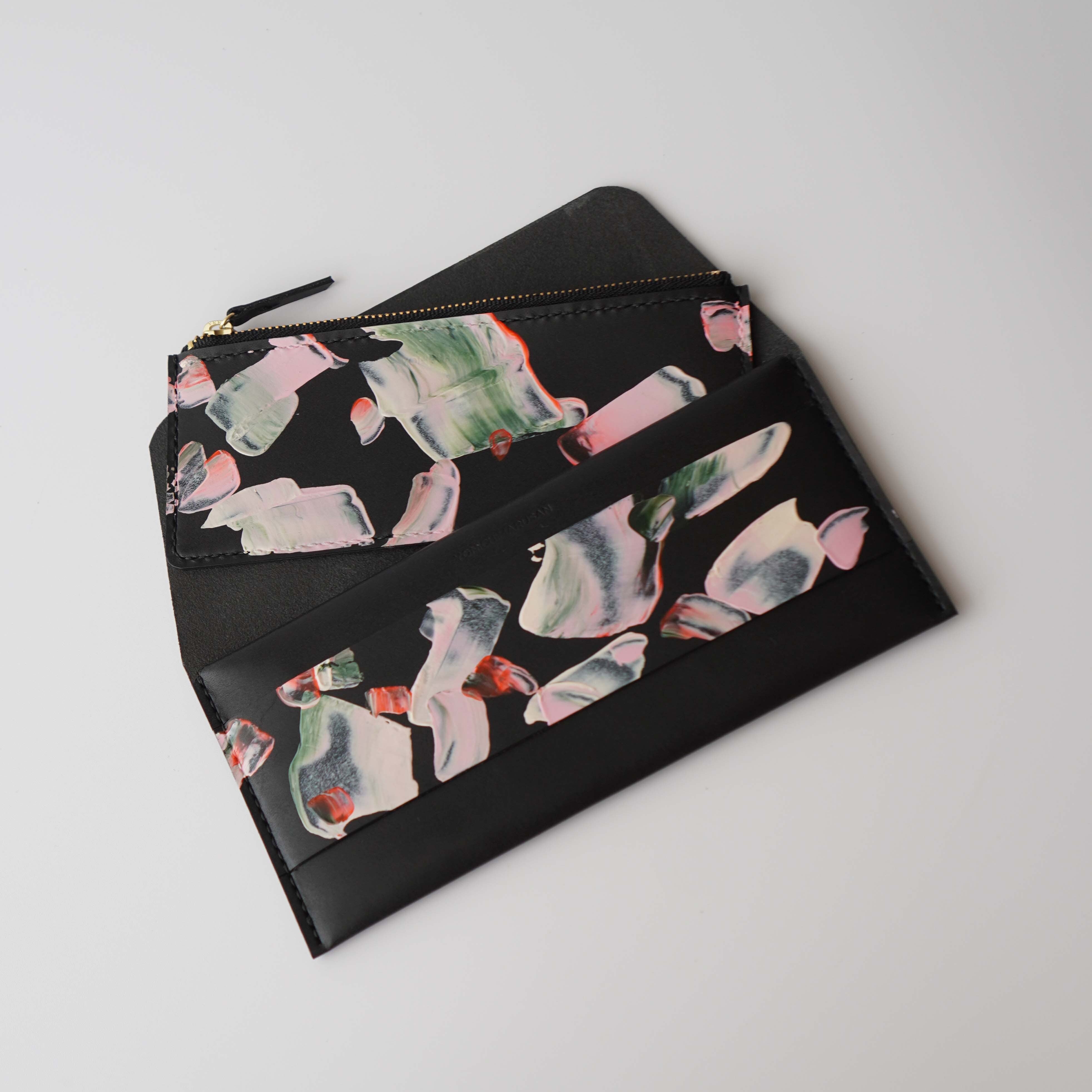7/26 18:00〜販売開始!【w/iwaseyuka】LONG WALLET / 長財布