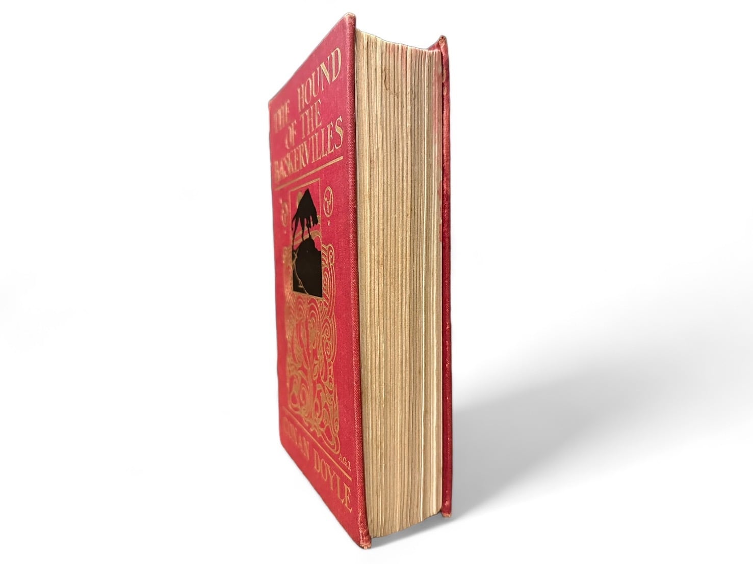 RL086】【FIRST EDITION】The Hound of the Baskervilles. Another