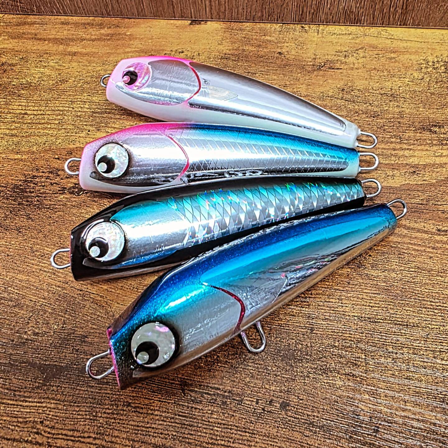 ソルトルアー | CLEVER FISH