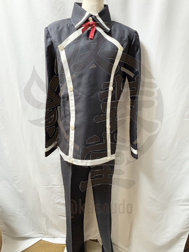 【アウトレット】クイズマジックアカデミー　男子制服　風衣装