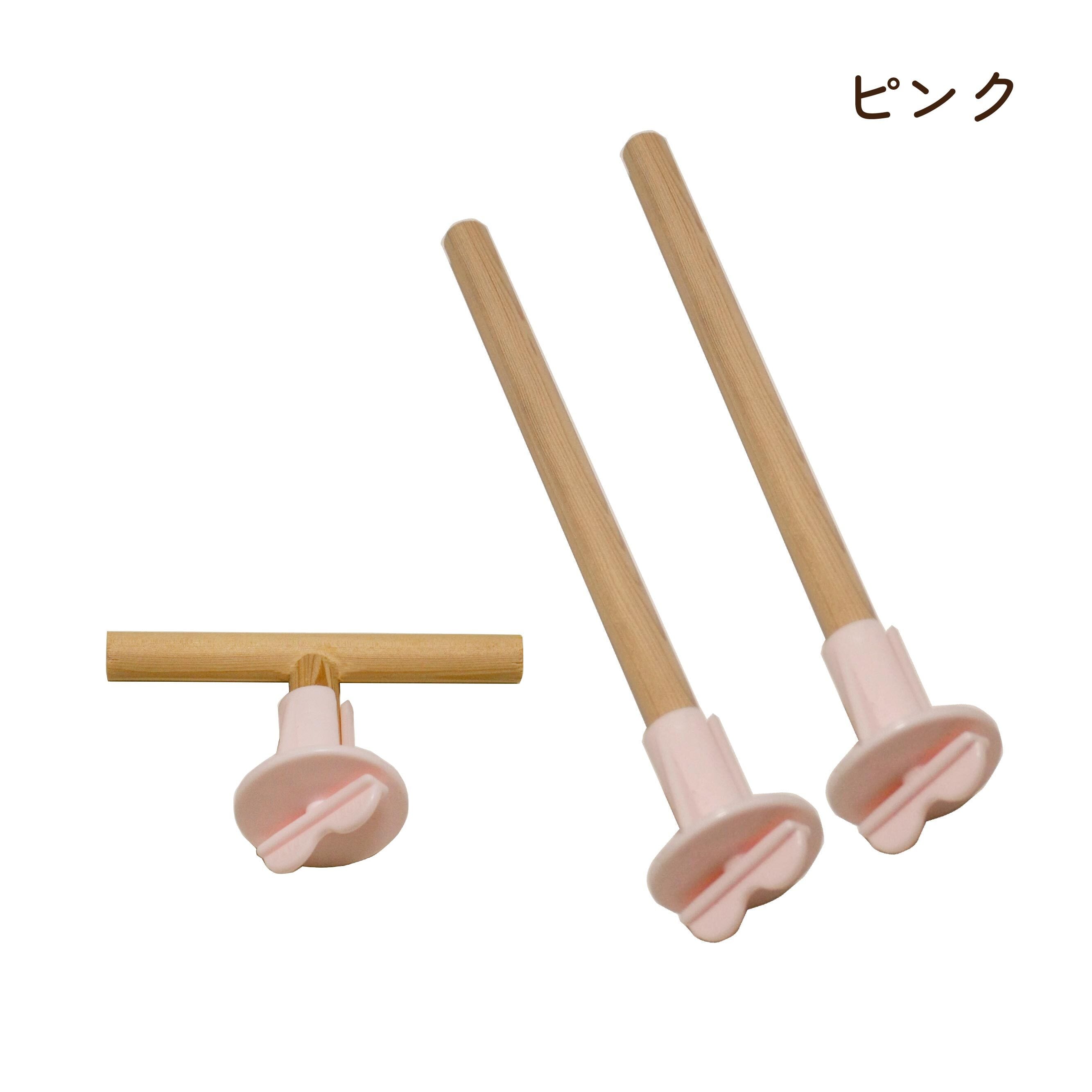 HOEI】止まり木カラーホールダー180＋T字セット | 鳥かご・ペット