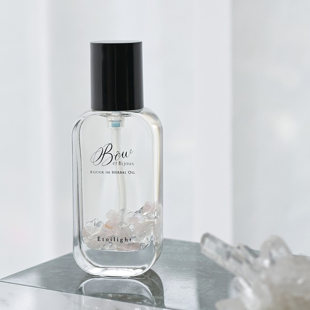 Bijoux in Herbal Oil｜Beauty Muse Nº09