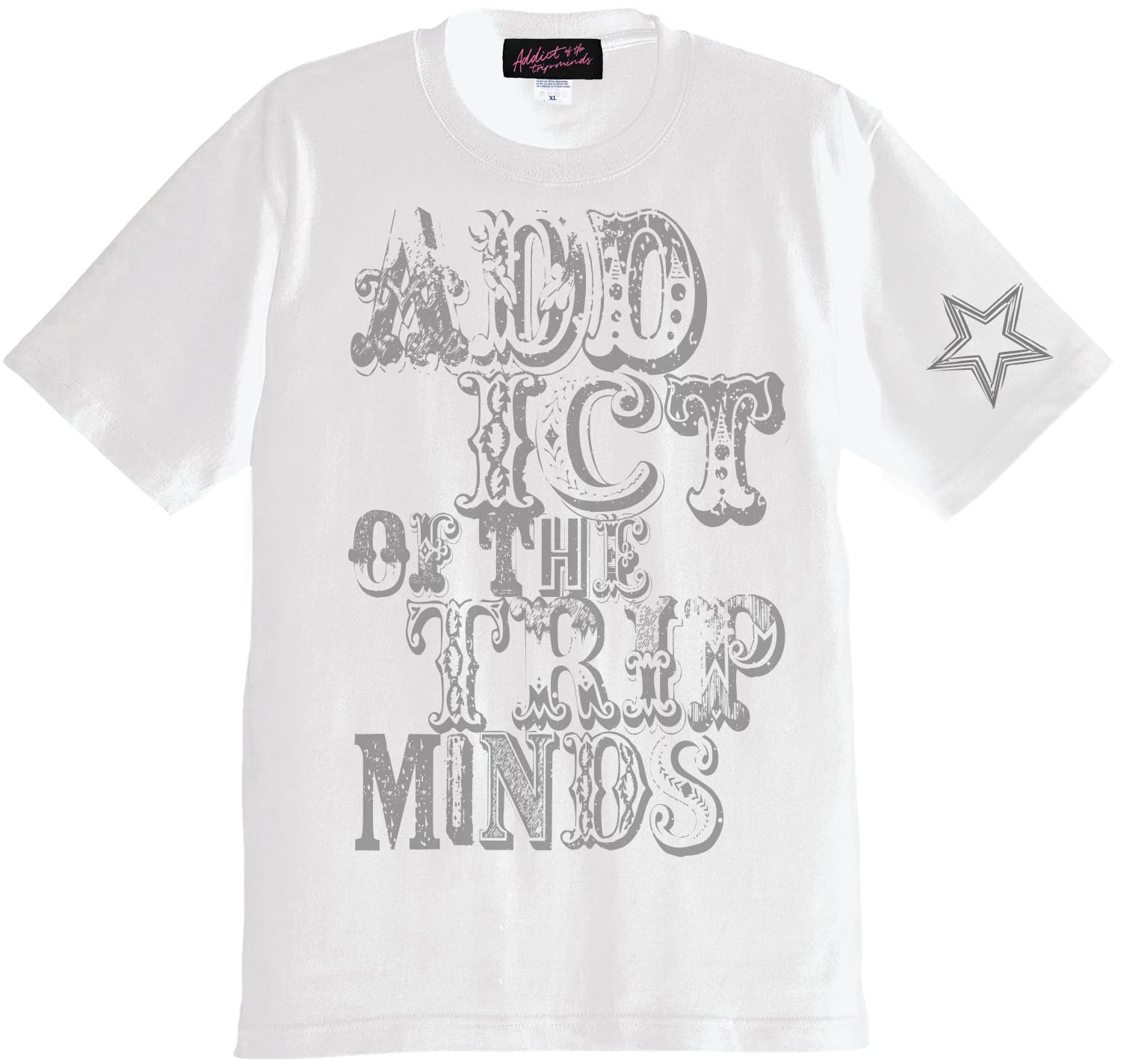 ADDICT OF THE TRIP MINDS Official Online Shop
