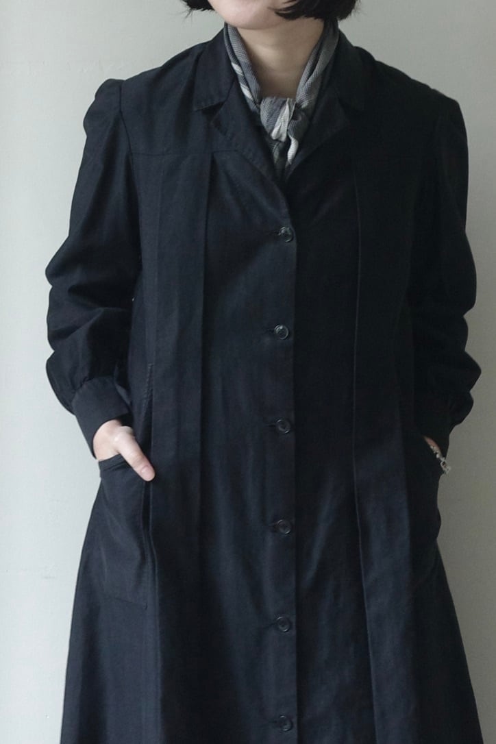 VINTAGE ヴィンテージ / BLACK WORK DRESS