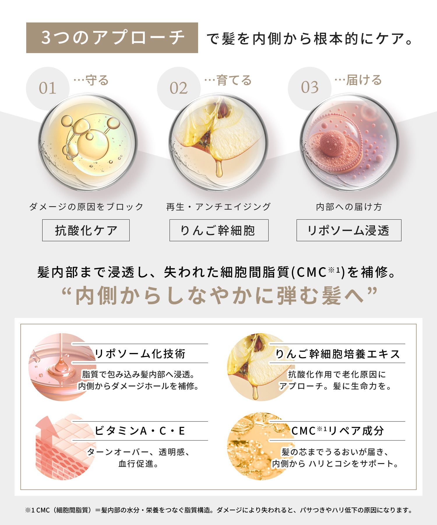 agea公式】agea Lotion ヘアミスト 500ml Refill【詰め替え用