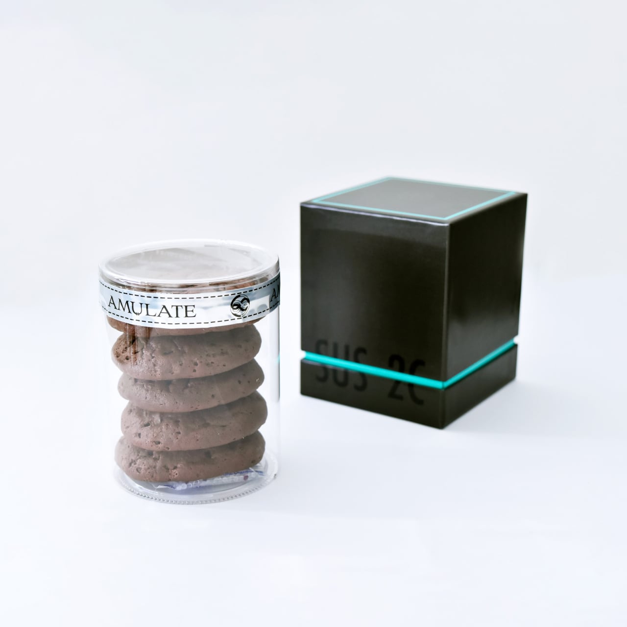 BRUNT heaven and earth の カバー チョコチップ