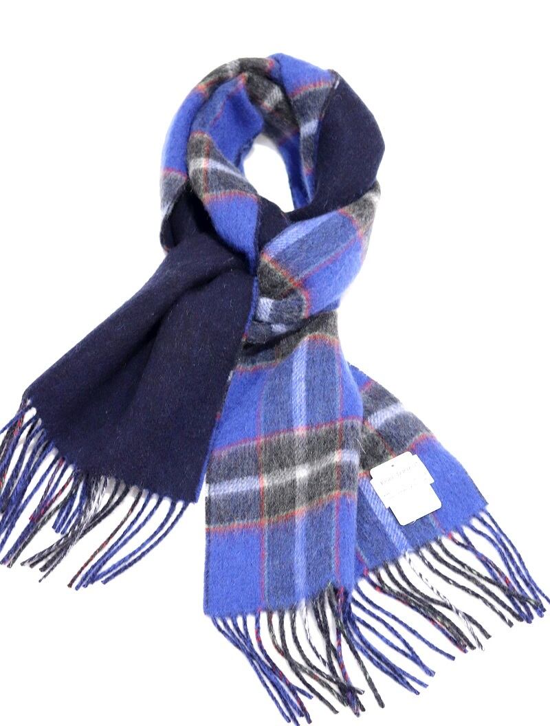 限定50％オフ KOBE TARTAN チェック ウール ストール 【公式通販】