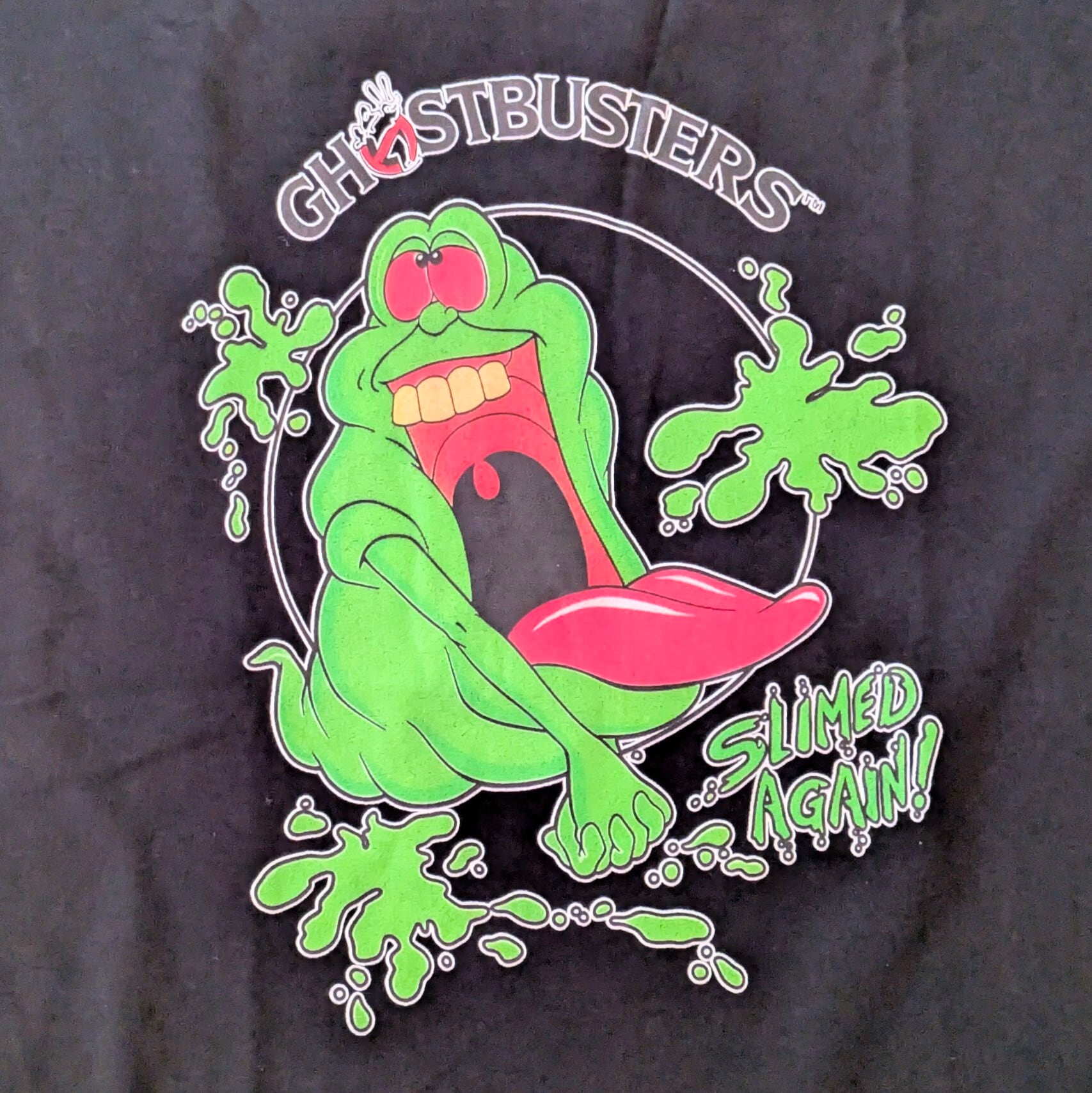 GHOSTBUSTERS（ゴーストバスターズ） | HAPPY GO LUCKY