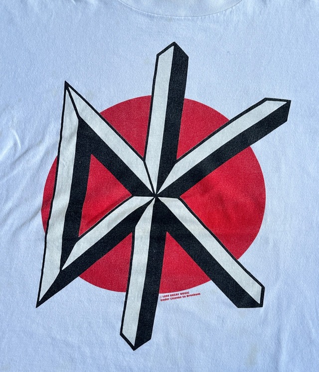 -Dead Kennedys- Vintage 90s L Punk Band T-shirt