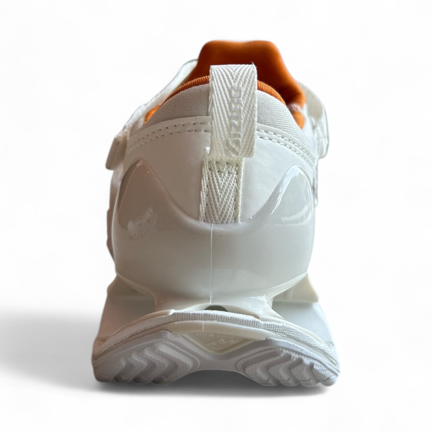 MIZUNO WAVE PROPHEYCY STRAP-White ミズノ ウェーブプロフェシー