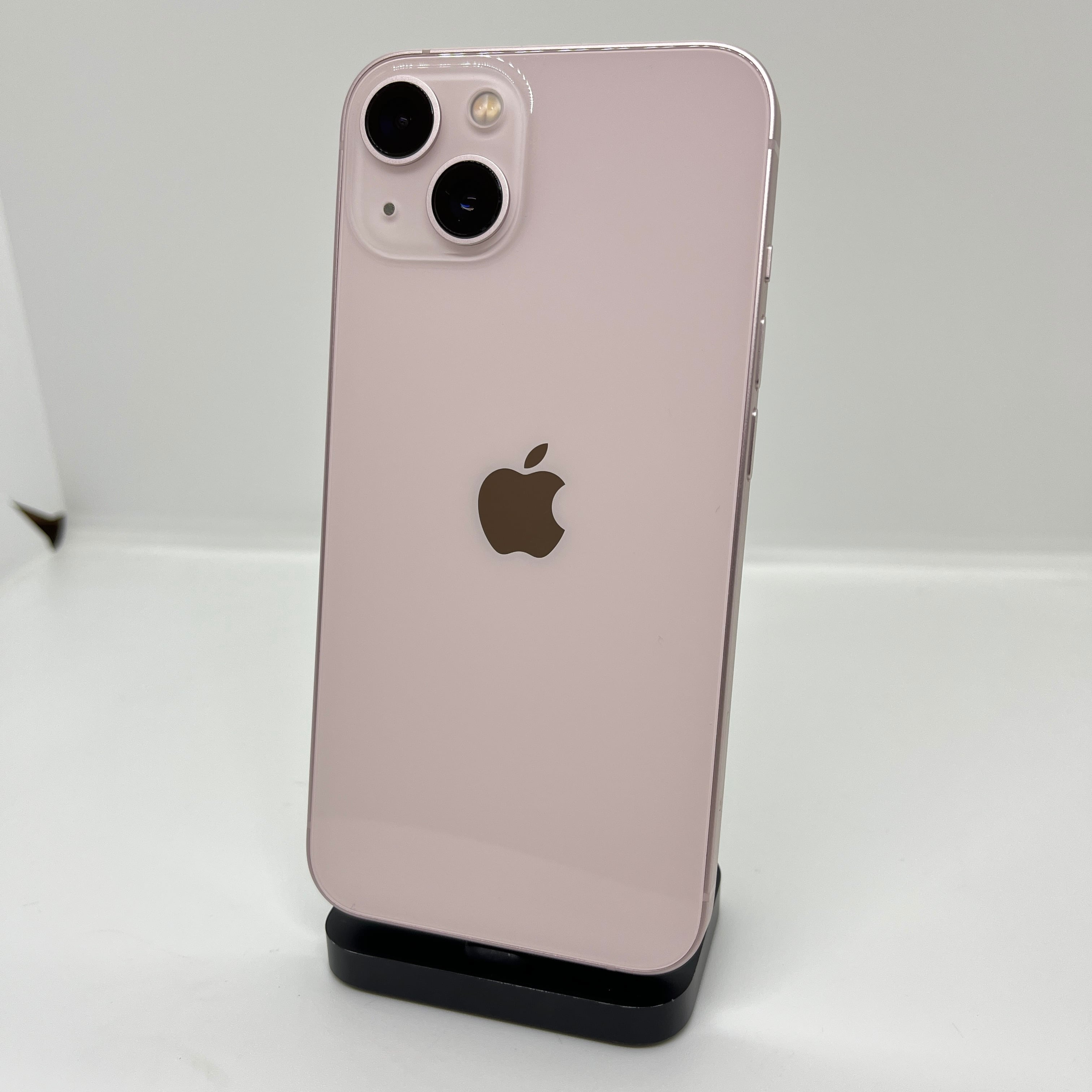 バッテリー最大容量100％】iPhone15 128GB ピンク【SIMロック解除済み