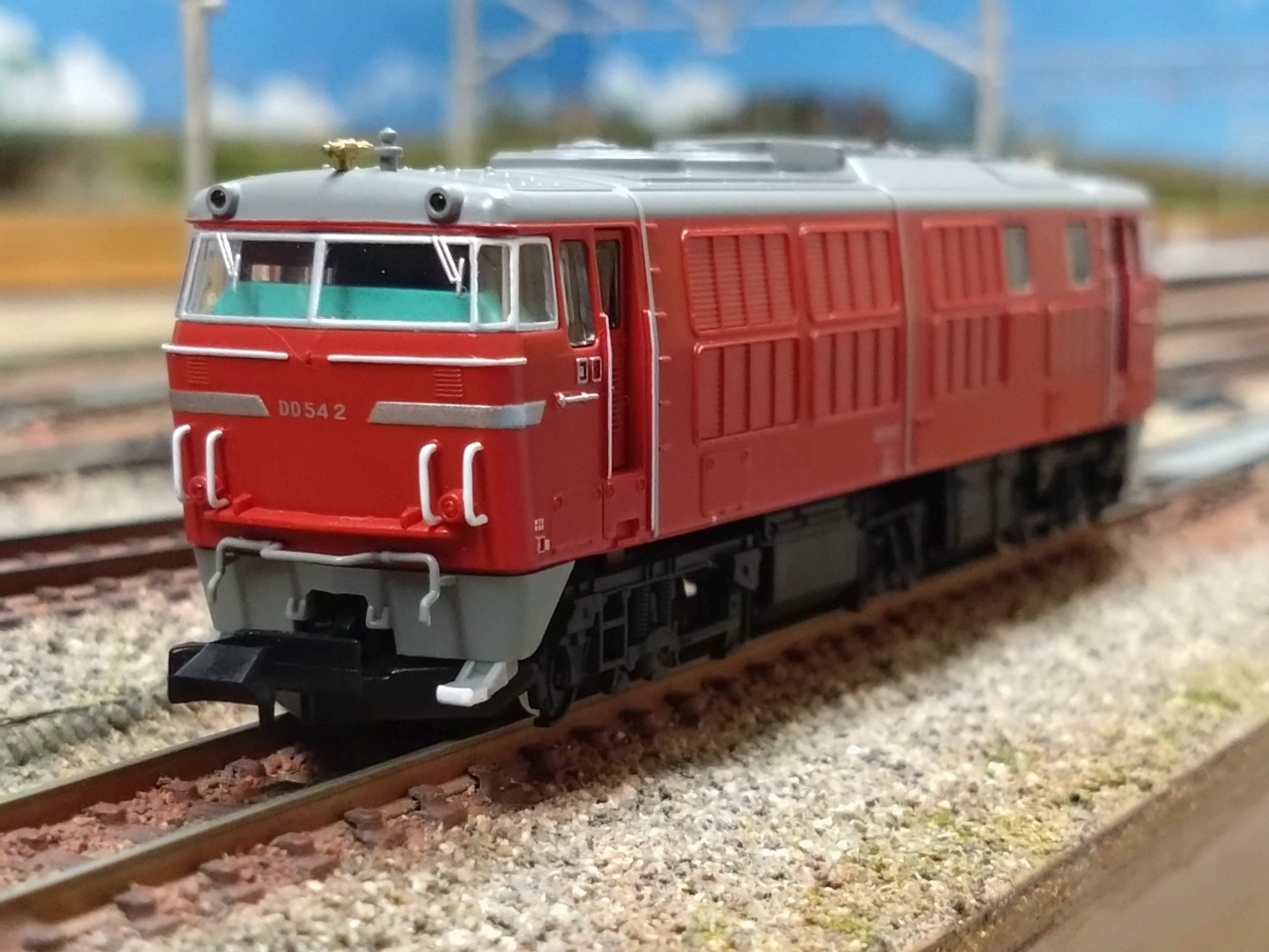 マイクロエース A2952 国鉄24系24型寝台客車「富士」基本7両セット