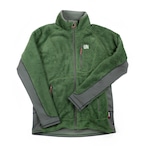 UN3400 High Loft fleece jacket / Green