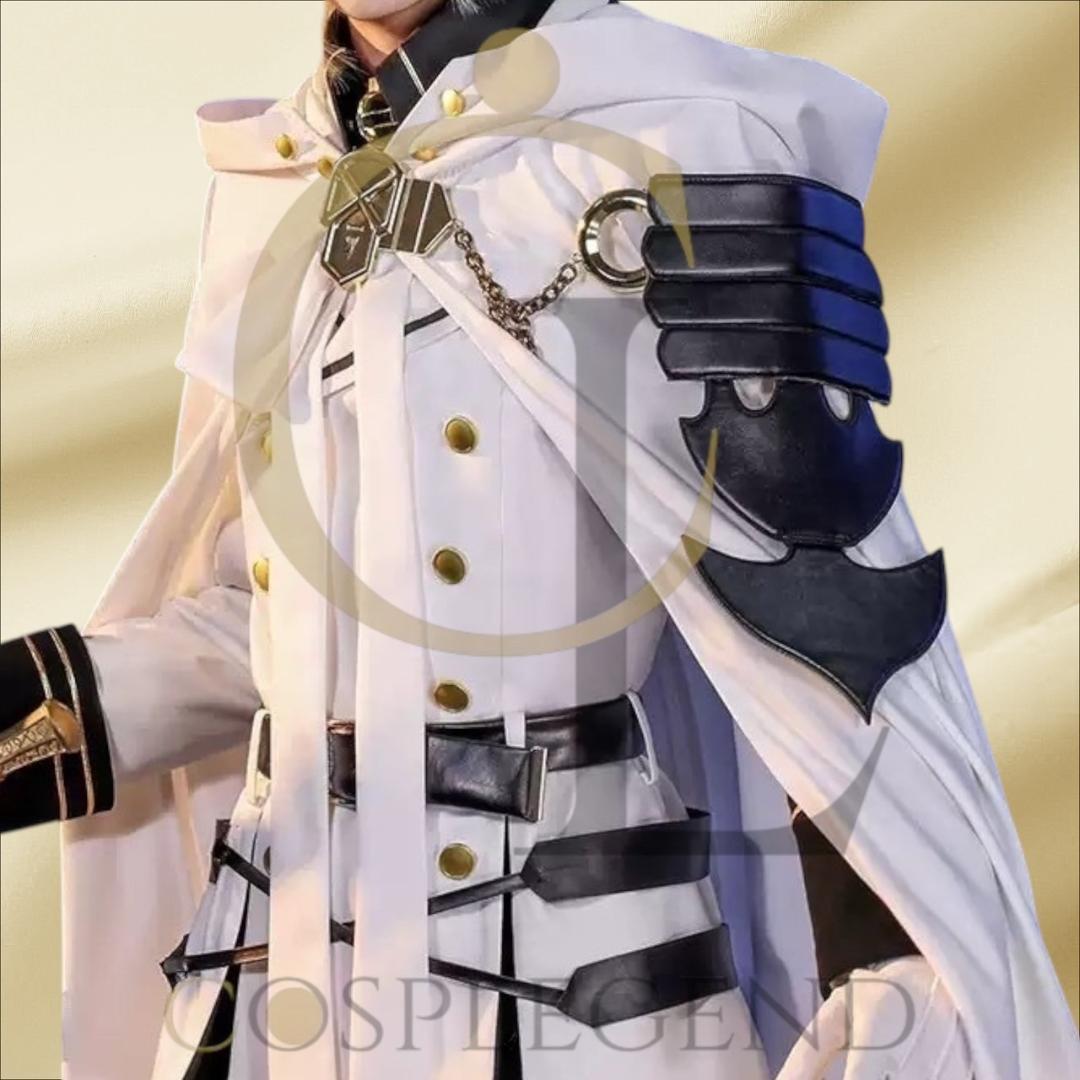 終わりのセラフ 百夜ミカエラ コスプレ衣装 百夜 ミカエラ（ひゃくや ミカエラ） コスプレ衣装の通販 終わりの