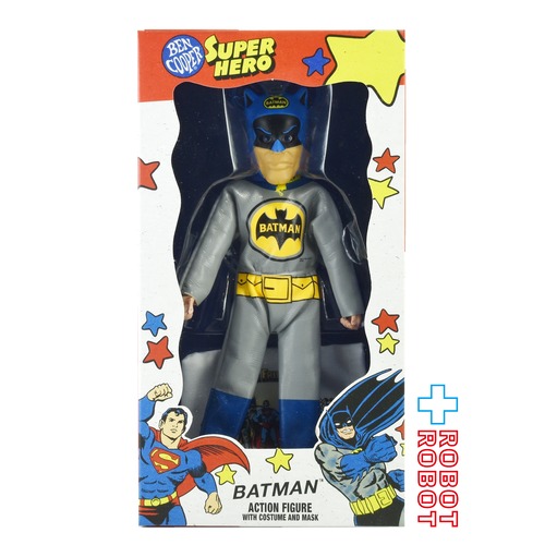 NECA ベン・クーパーシリーズ5 キッズコレクション 22 バットマン /マスク&コスチューム 未開封