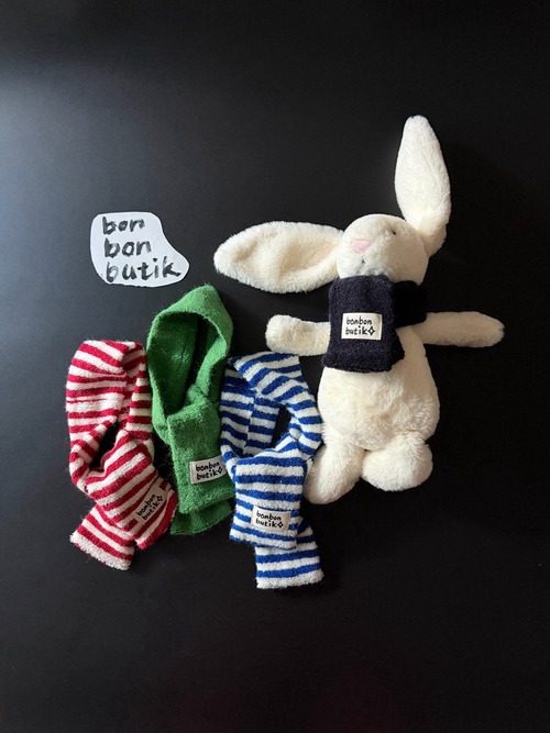 bonbonbutik［取寄］pogun muffler 26autumn