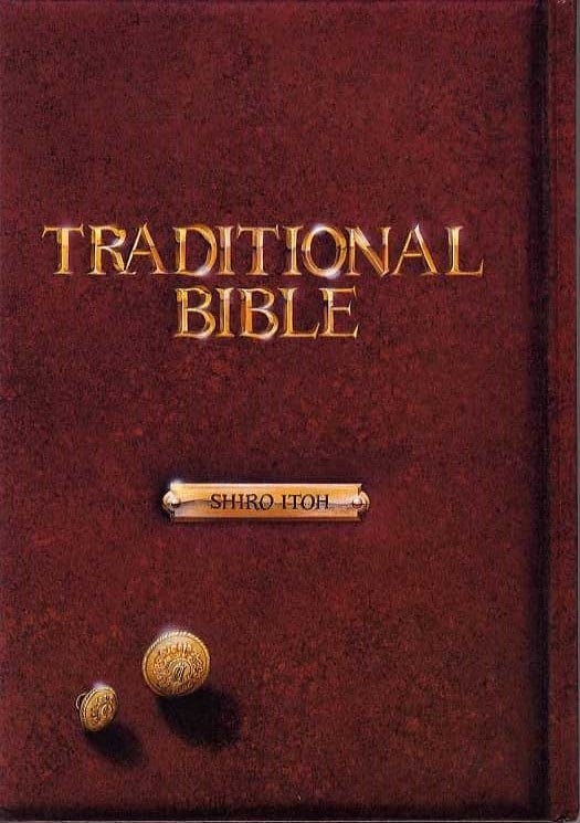 TRADITIONAL BIBLE トラディショナルバイブル