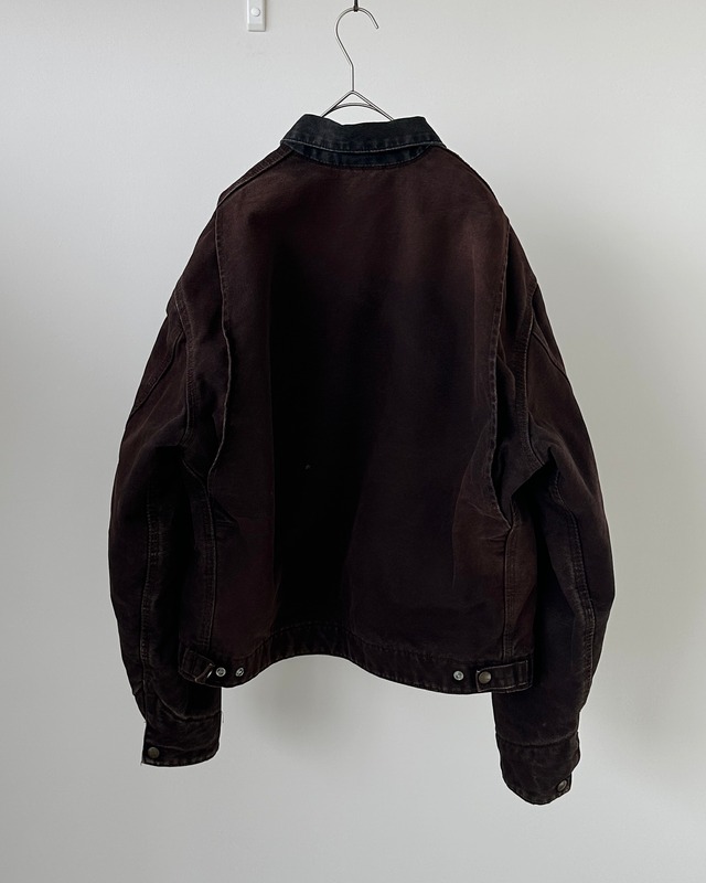 -Carhartt- Vintage 00s L Detroit Jacket