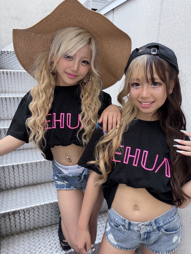 LEHUA-Buddy- T-shirt for KIDS［LHTST035PS］
