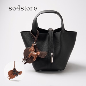 Equestrian Bag Charm【エクエストリアンバッグチャーム】