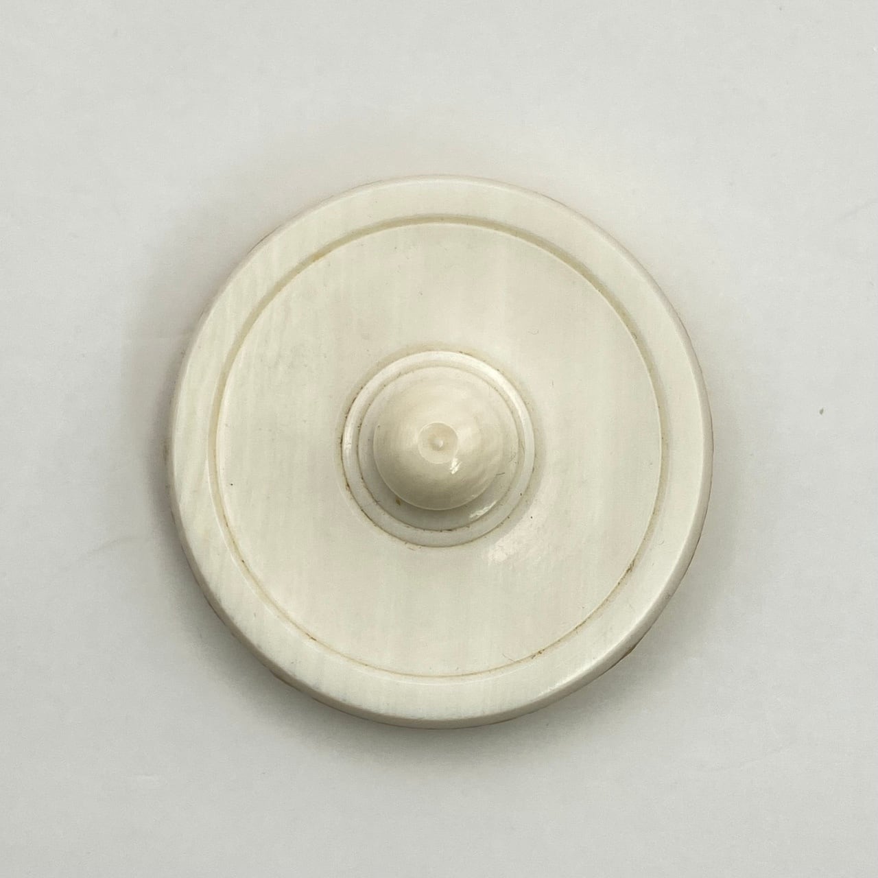 新古】羽室文琳茶入 松本鉄山 共箱入 仕覆：笹蔓緞子 | 錦玉堂