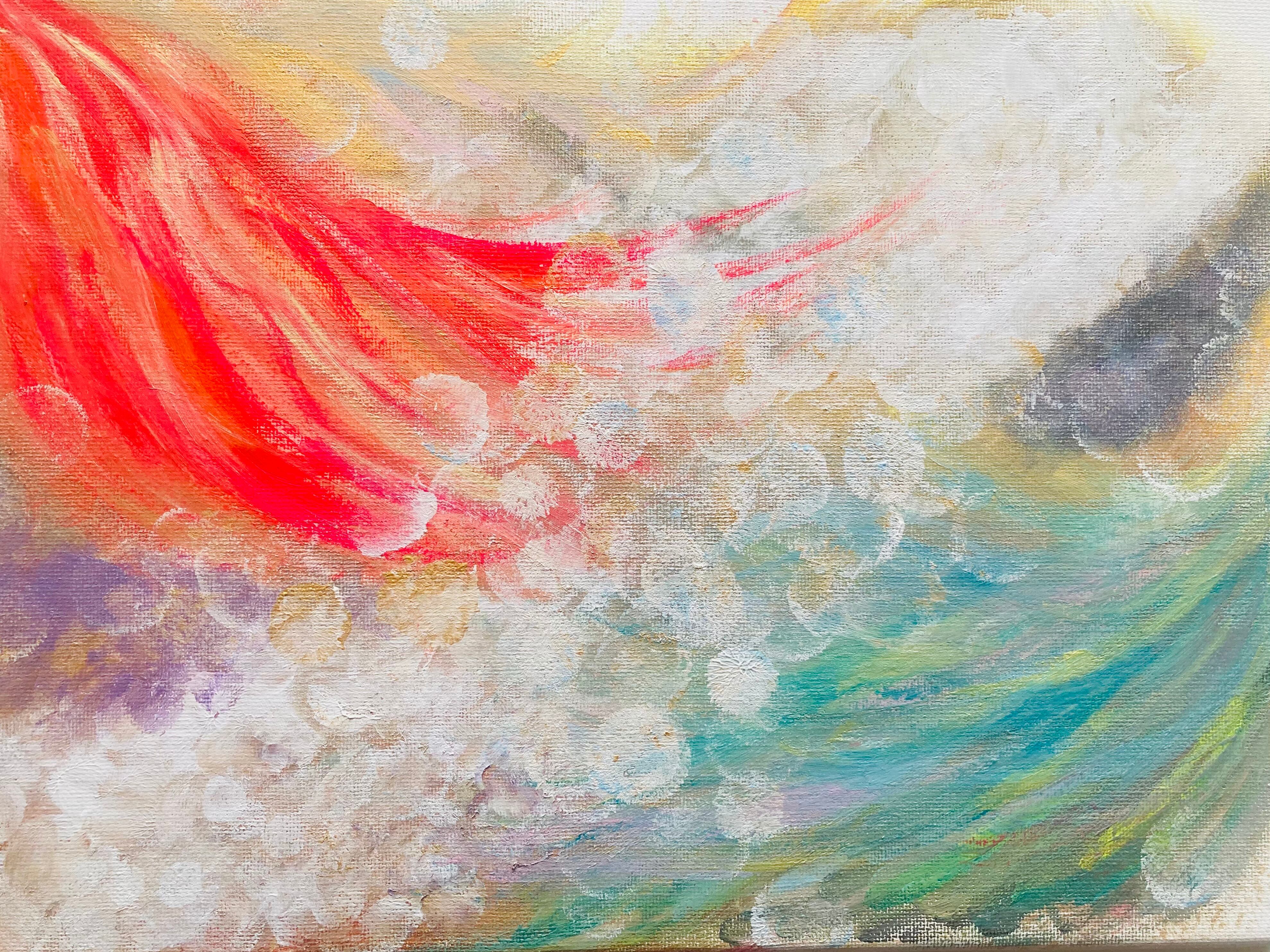 蹄斎北馬 ていさいほくば 五美人図 木製パネル アート | Pay ID