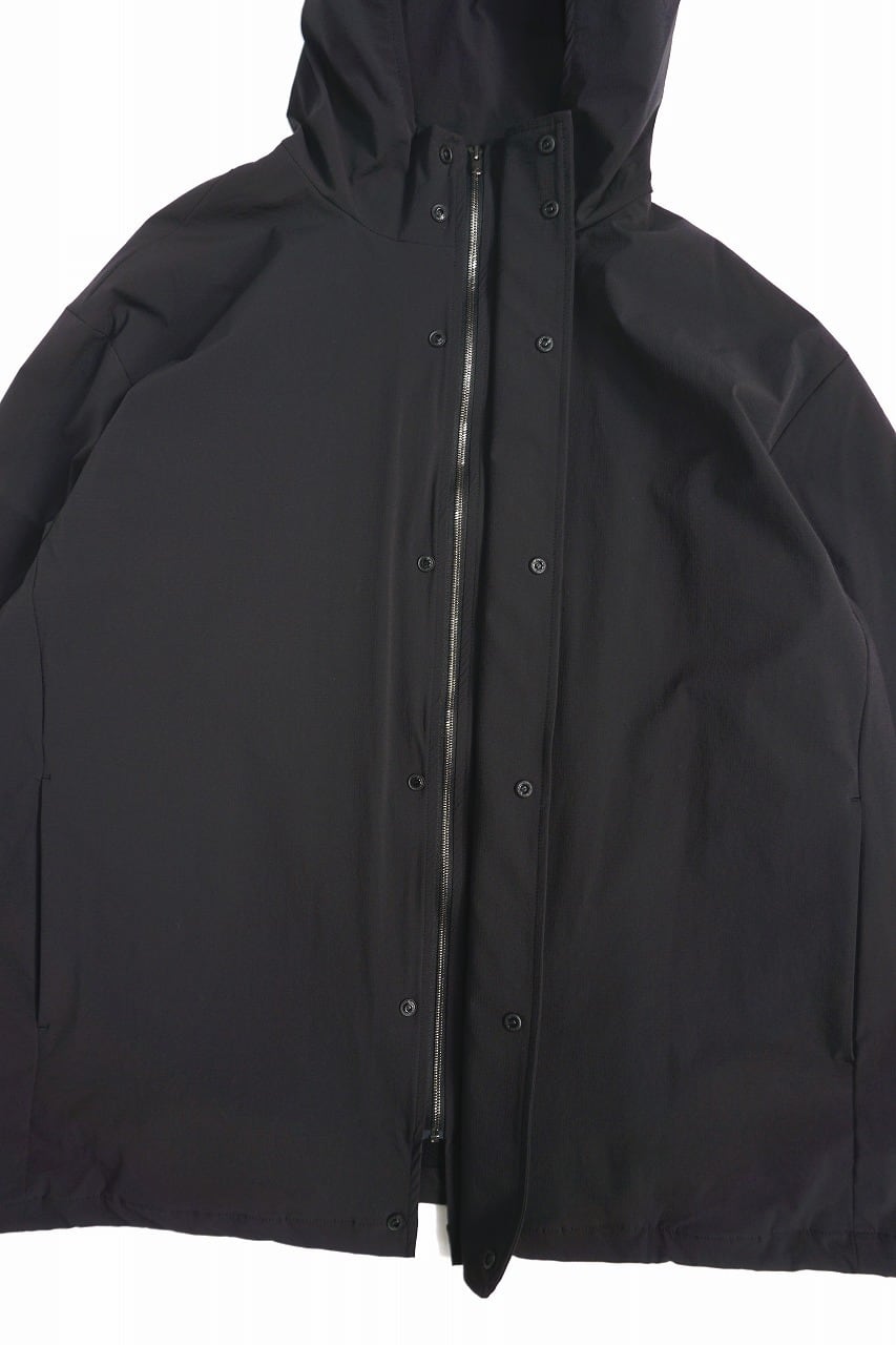Nylon Ripstop Light Blouson