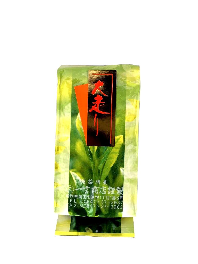 新茶】煎茶 大走り「☆新茶時限定・最上級グレード☆」 200g 真空 