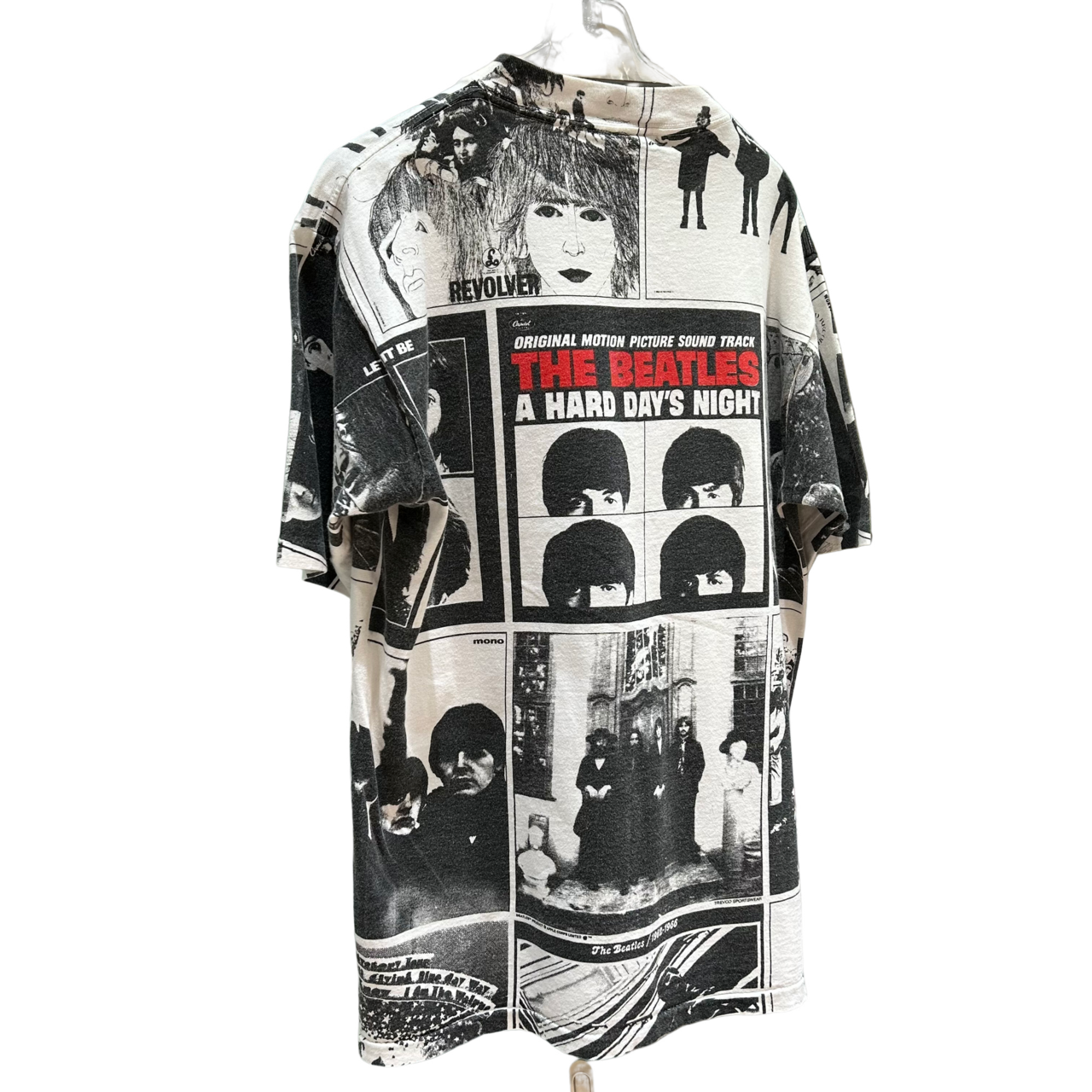 90's BEATLES PRINT T SHIRTS