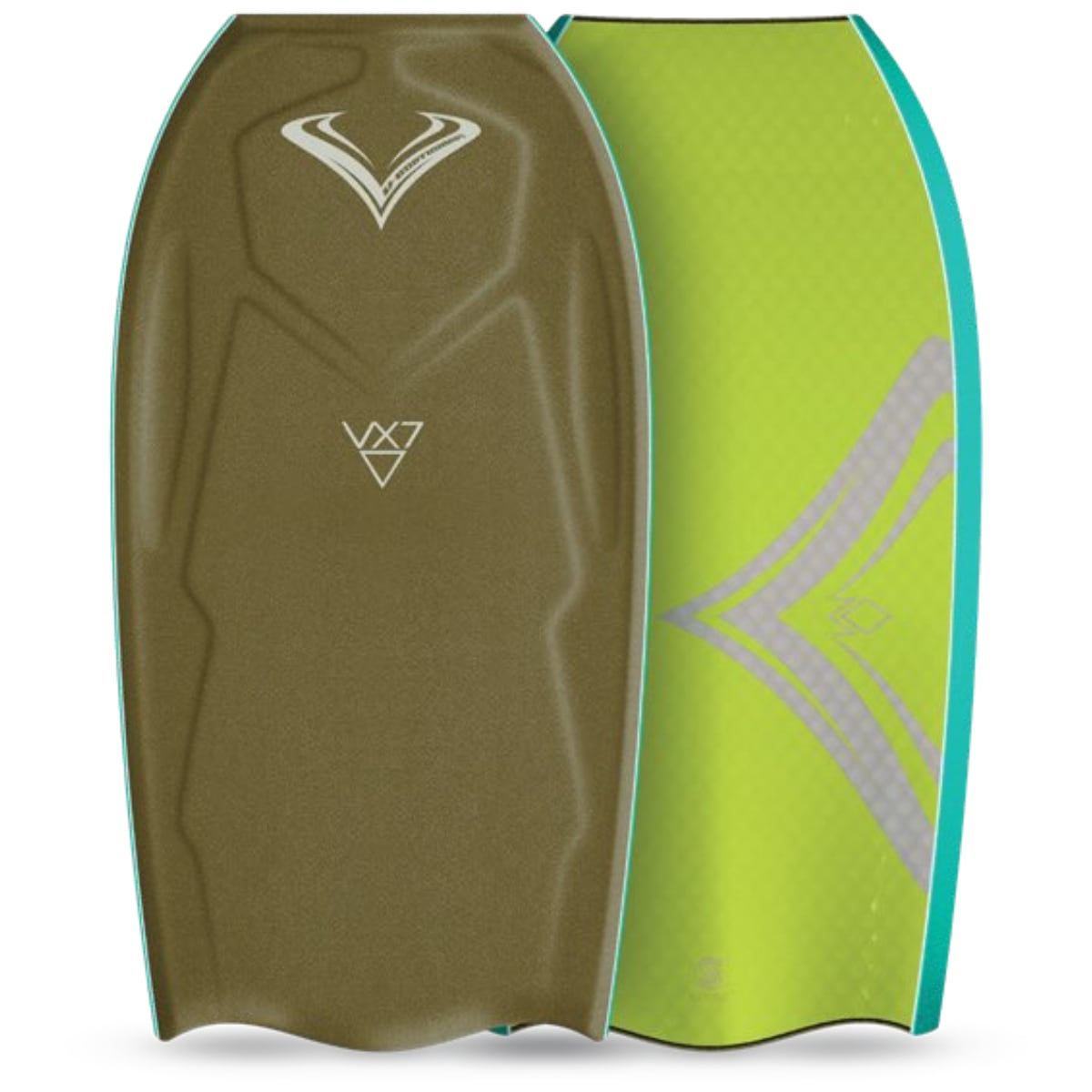 V-BODY BOARDS SP-PRO IX 2026モデル - ターコイズパーム | BUZZZ