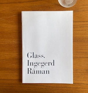 カタログ SKRUF Ingegerd Råman デザイン作品集