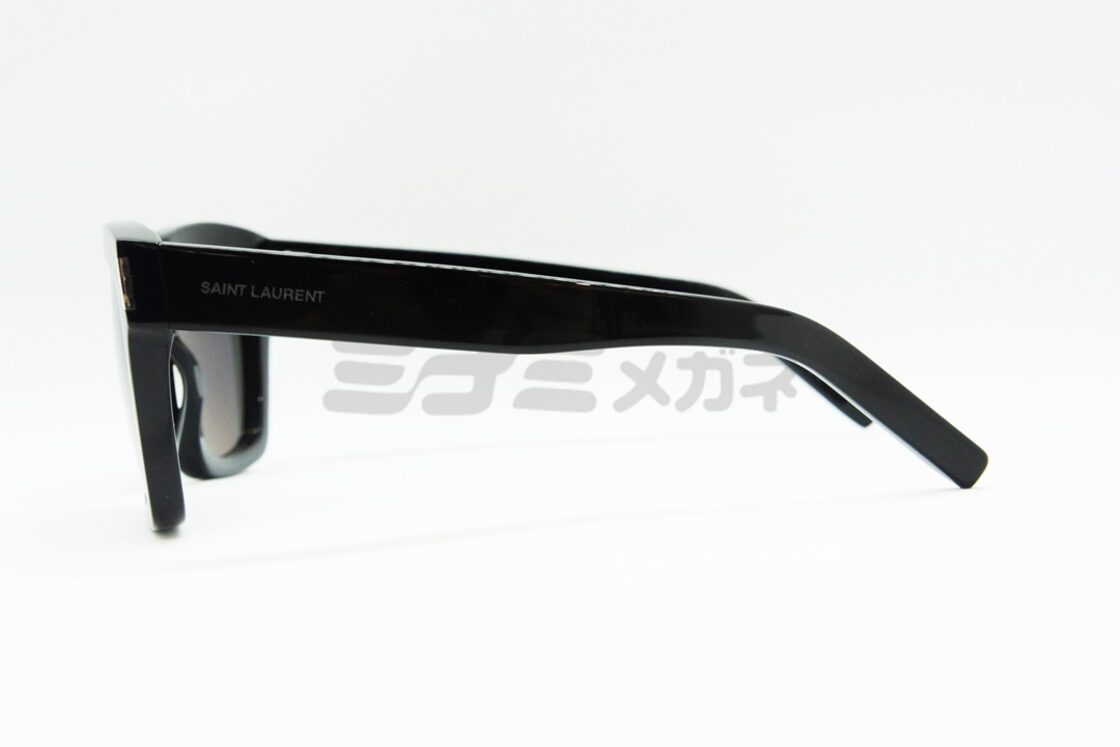 登坂広臣さん着用モデル】SAINT LAURENT サングラス BOLD1 002 