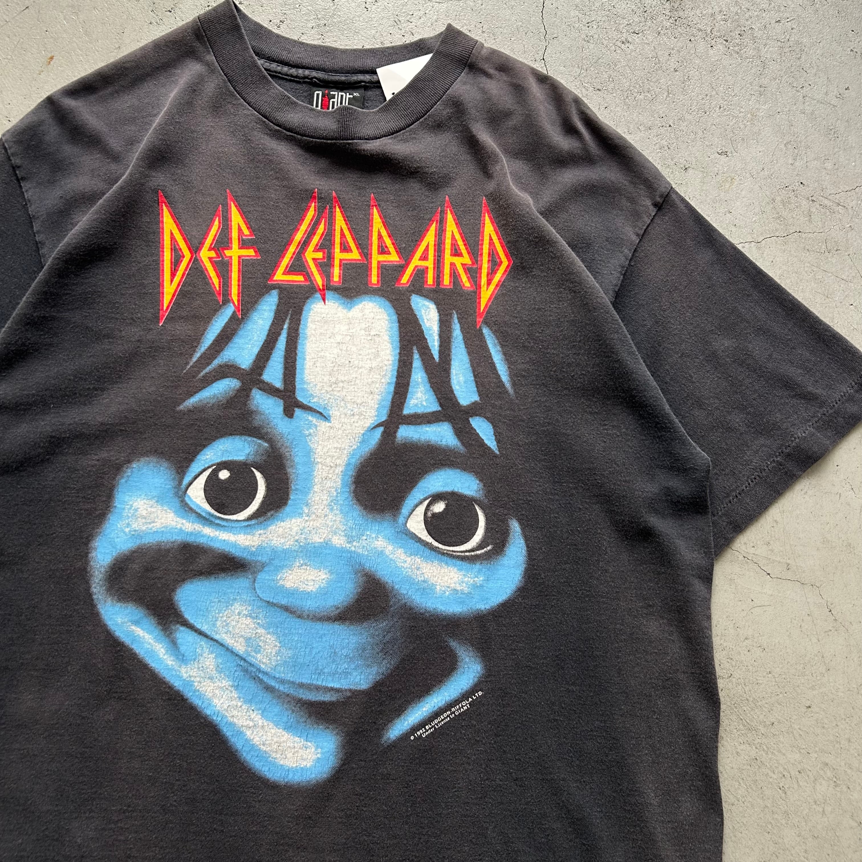 1992s DEF LEPPARD 