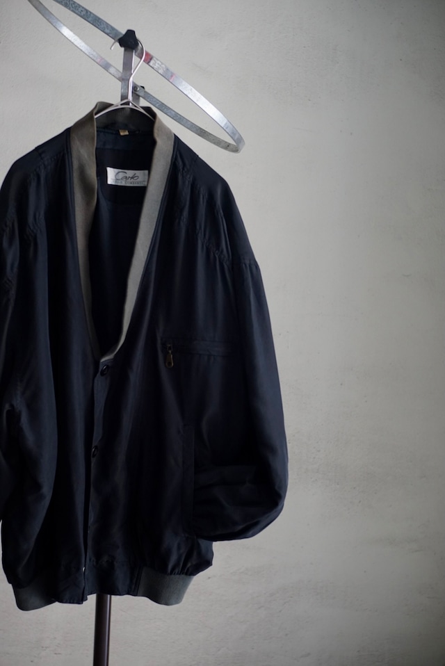 silk jacket