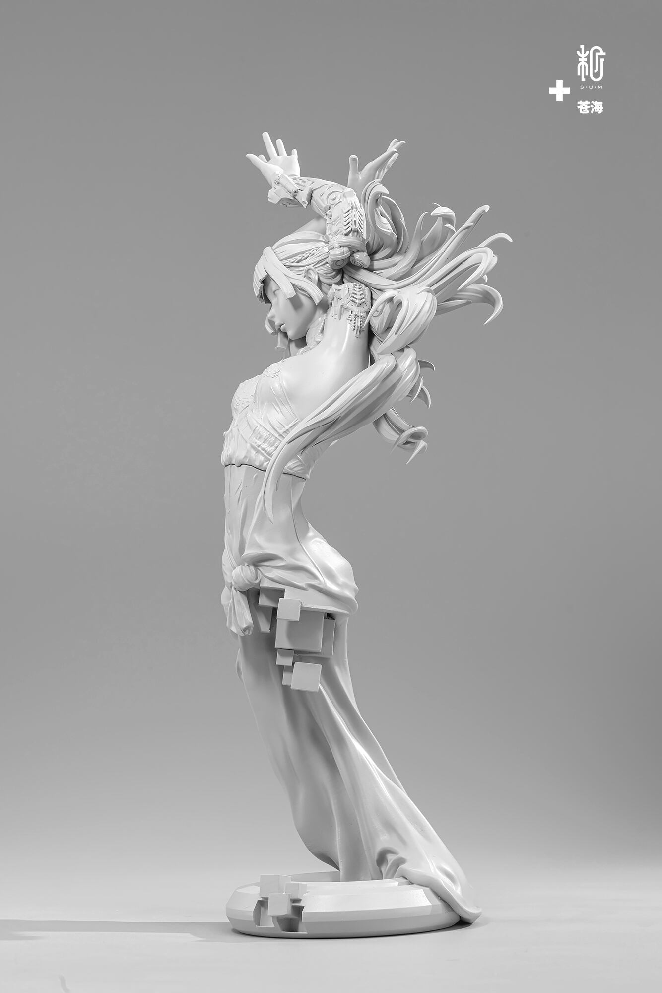 美の女神　戦の女神　アフロディーテ　1/8　ガレージキット　未組立品 Aphrodite 1｜蒼海 1/6 スケール ガレージキット | sumart