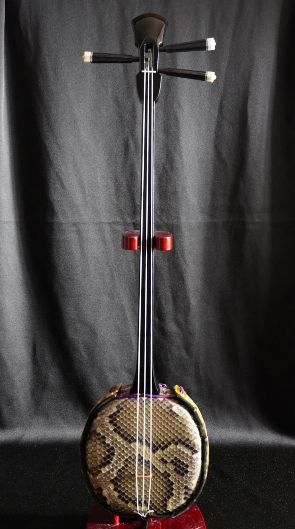 三線本体 | 胴巻屋