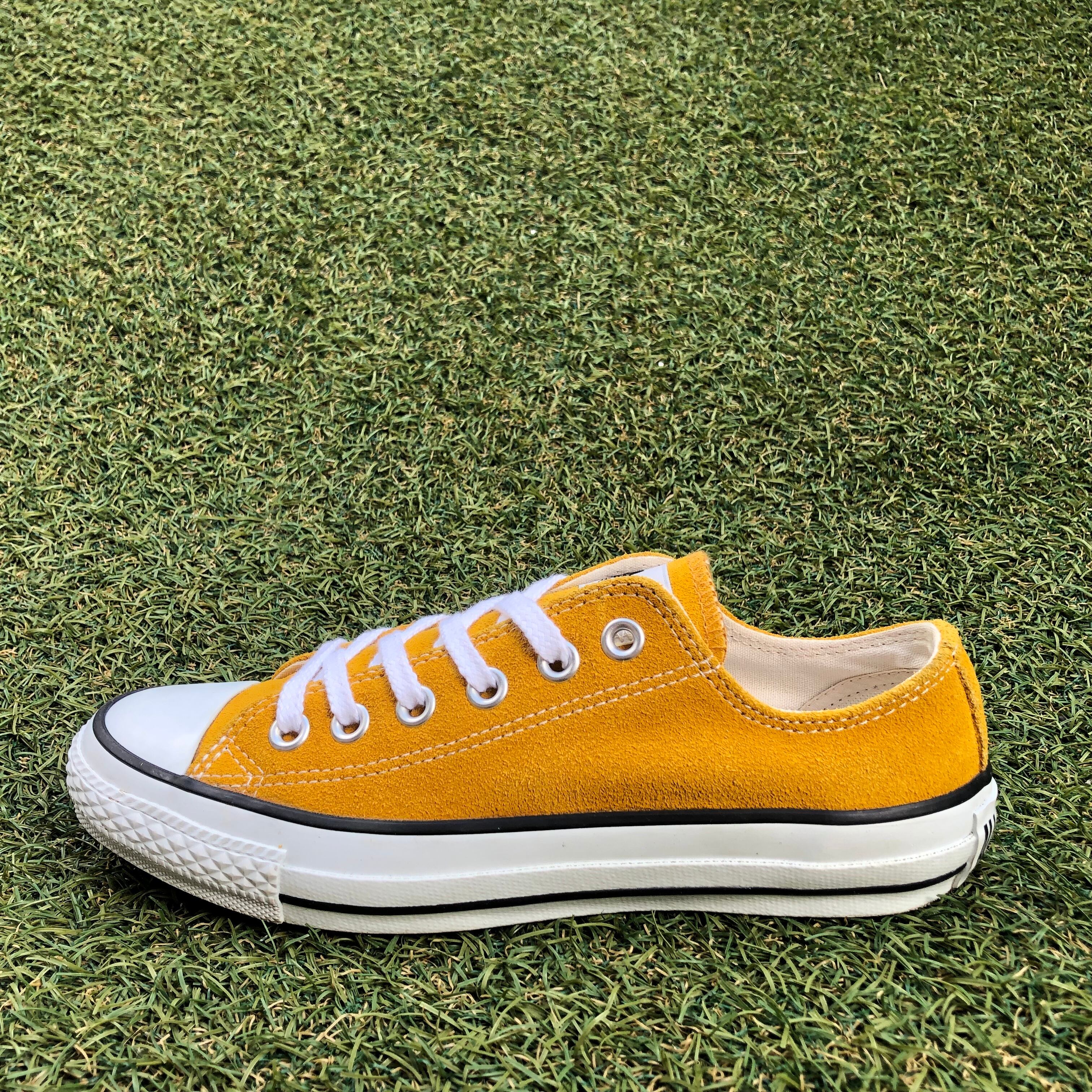 converse SUEDE ALL STAR OX コンバース スエード オールスター オックス HB429