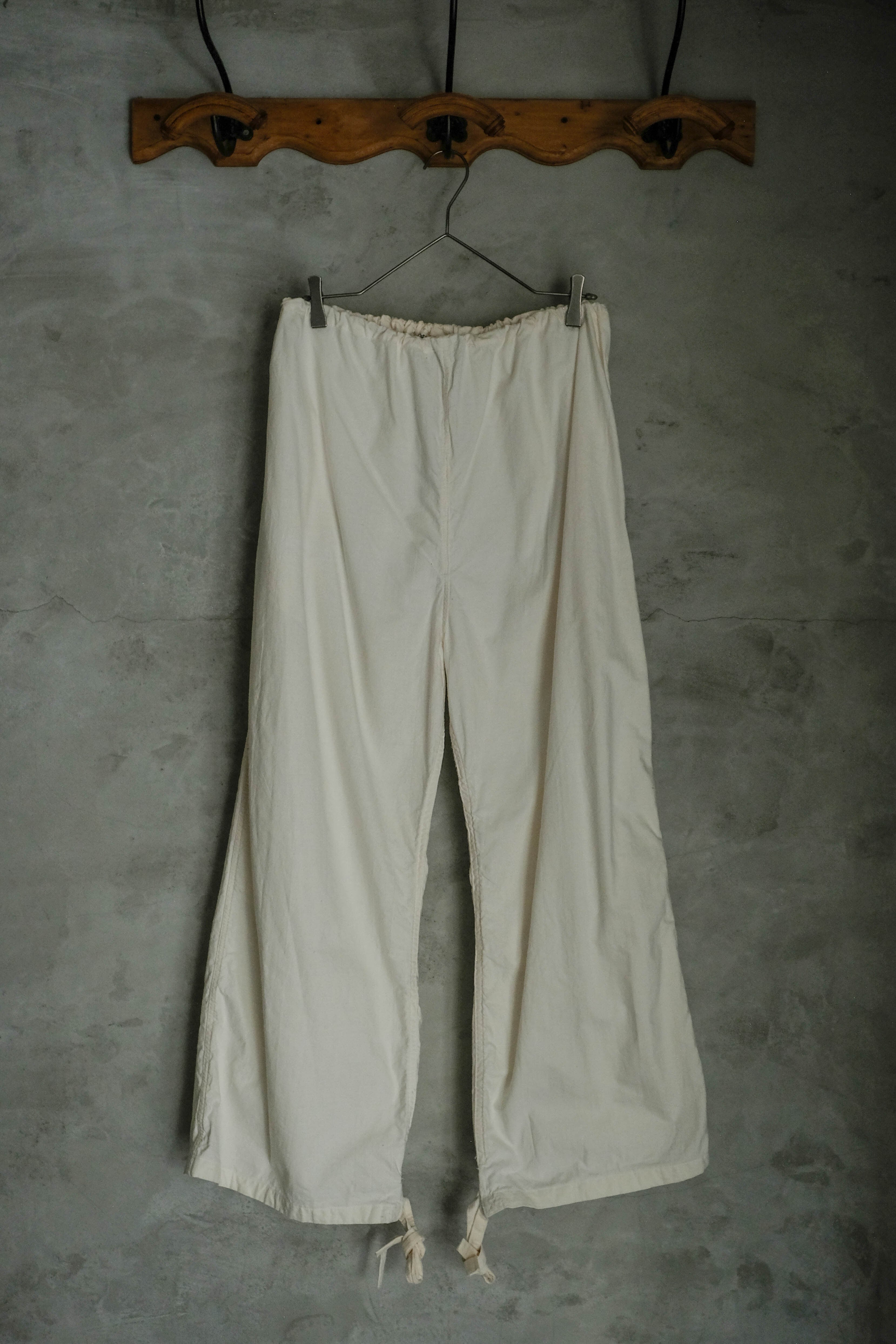 スウェーデン軍 スノーカモパンツ | militaria & encore