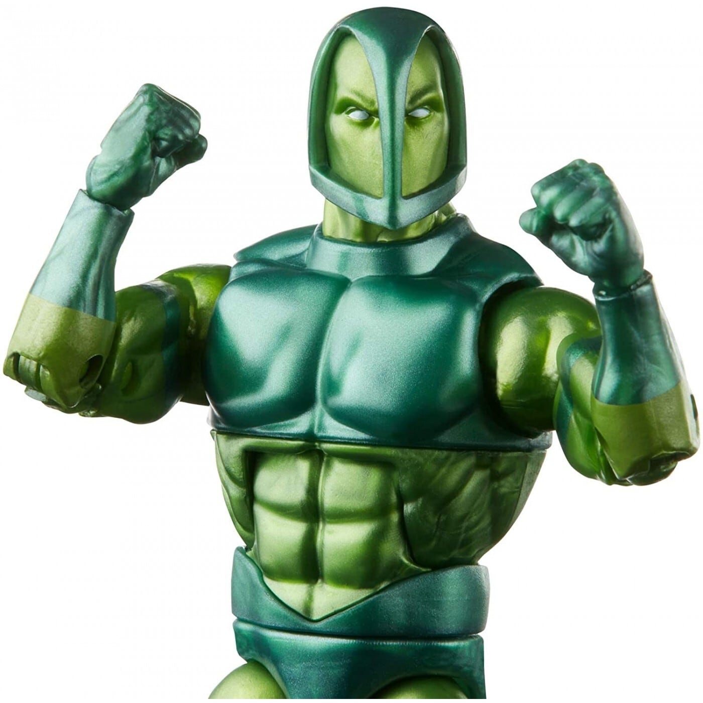 マーベルレジェンド アーサーメジャー ビルド ボールトガーズマン