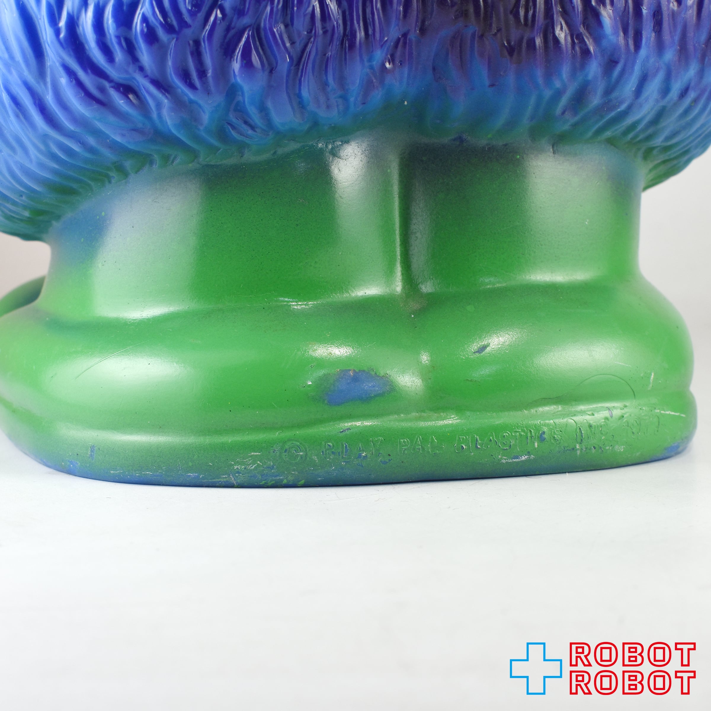 プレイパル フラワーモンスター ソフビ貯金箱 | ROBOTROBOT