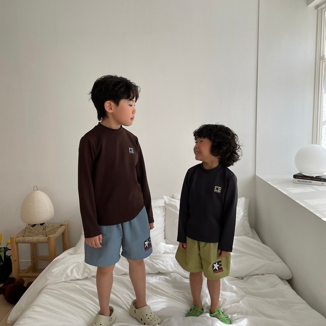 【予約】eastar rashhuard/ EYESCREAM（kids）