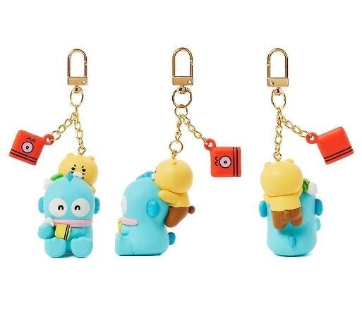 KAKAO FRIENDS】ハンギョドン コラボ キーホルダー全4種SET | petit