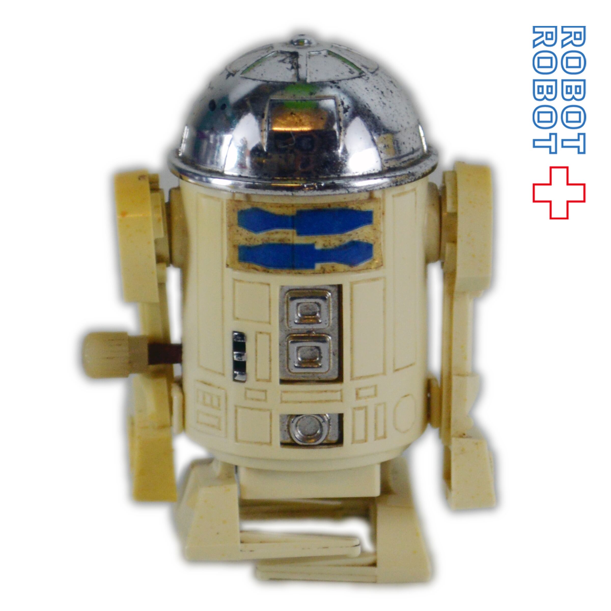 タカラ　スターウォーズ　R2-D2  のこのこ　トコトコ　ゼンマイ歩行