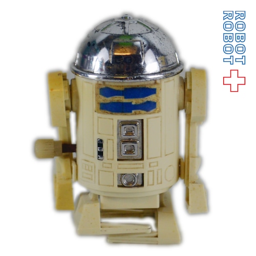 タカラ スター・ウォーズ R2-D2トコトコ ゼンマイ ＊2020A