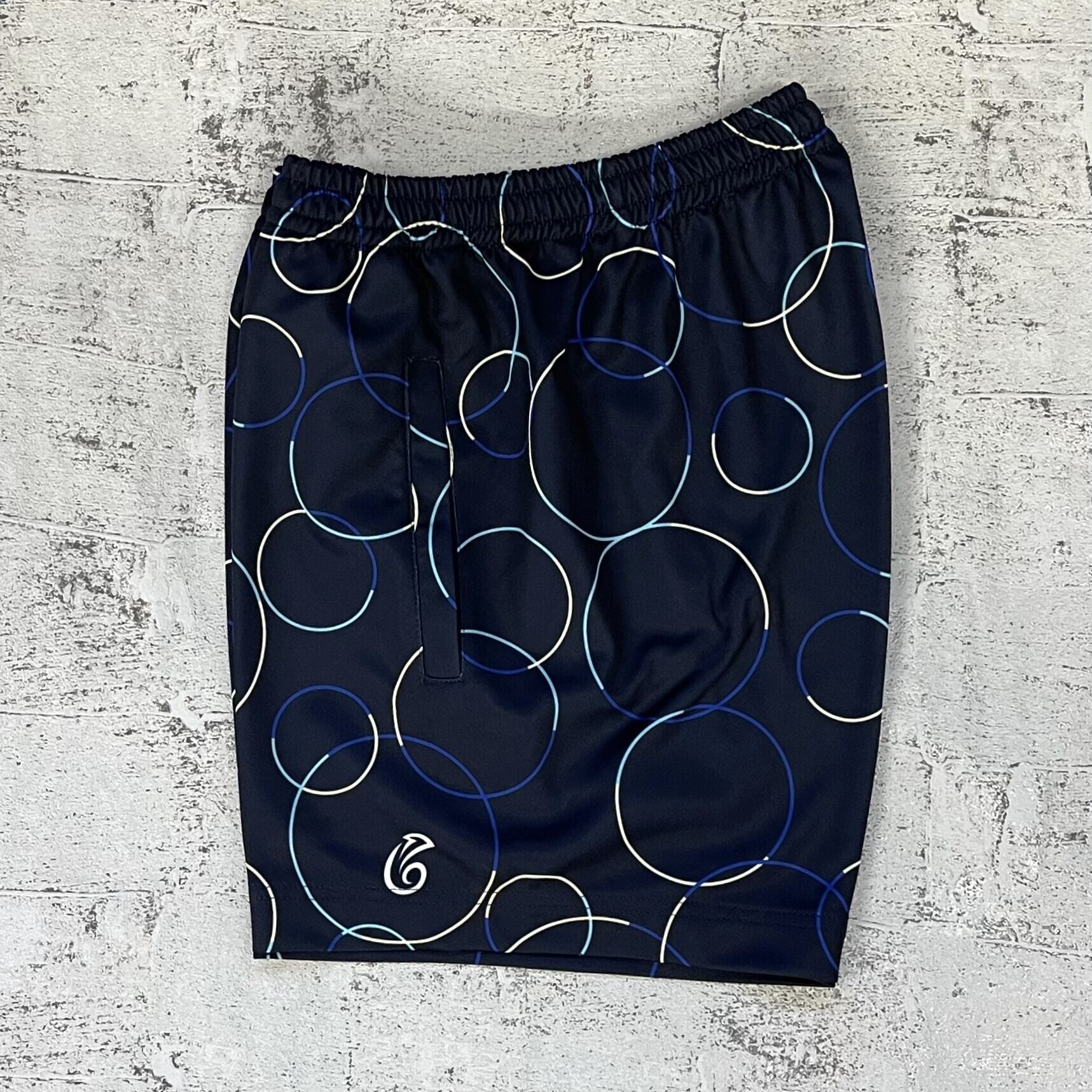 ジュニア 女子 ショートパンツ25JLPA【navy】