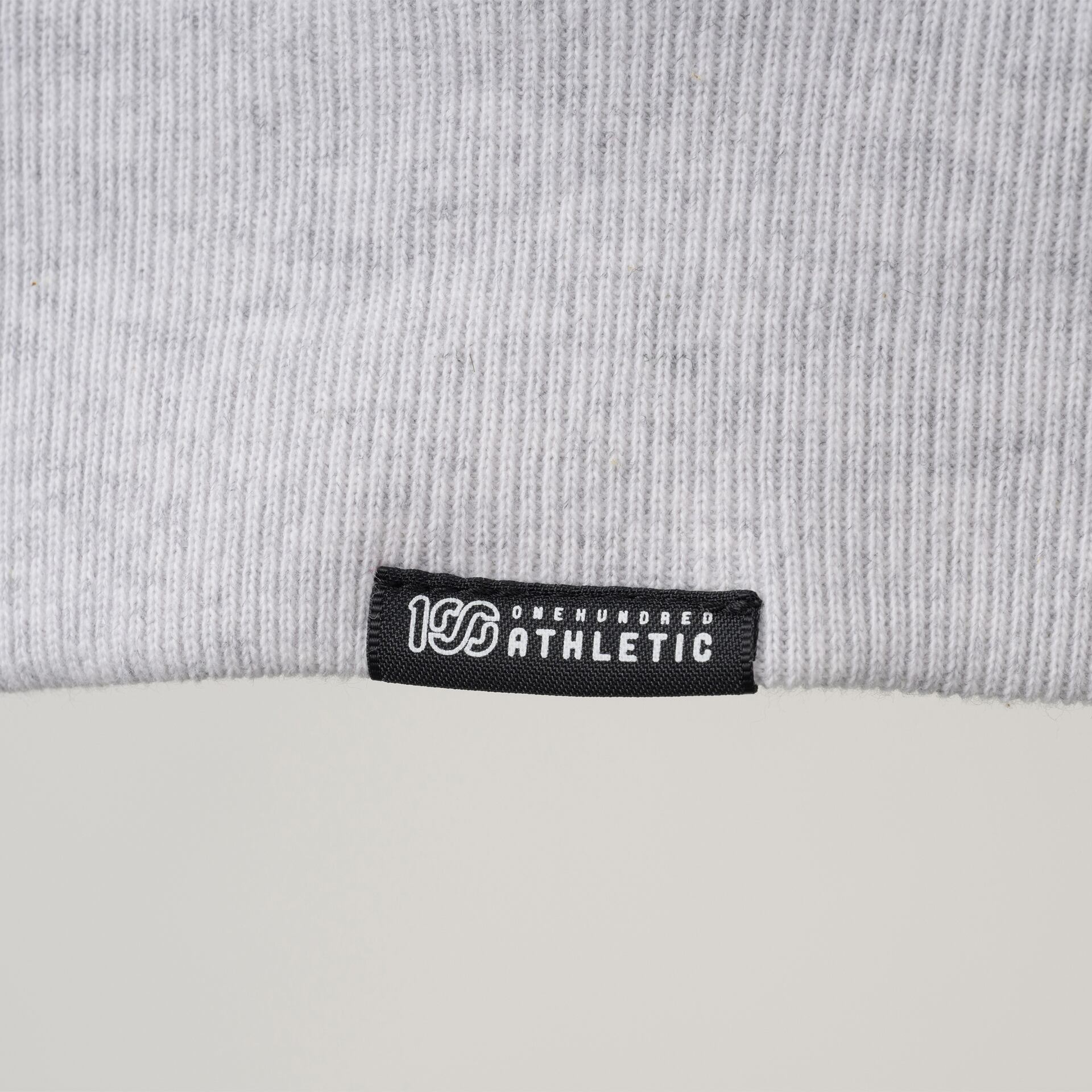GG x 100A ZIP UP HOODED SWEATSHIRT | 100A ONLINE STORE