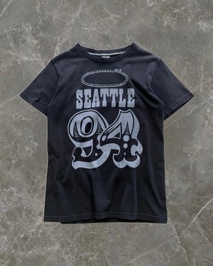 "Number (N)ine 07SS" Seattle graphic t-shirt
