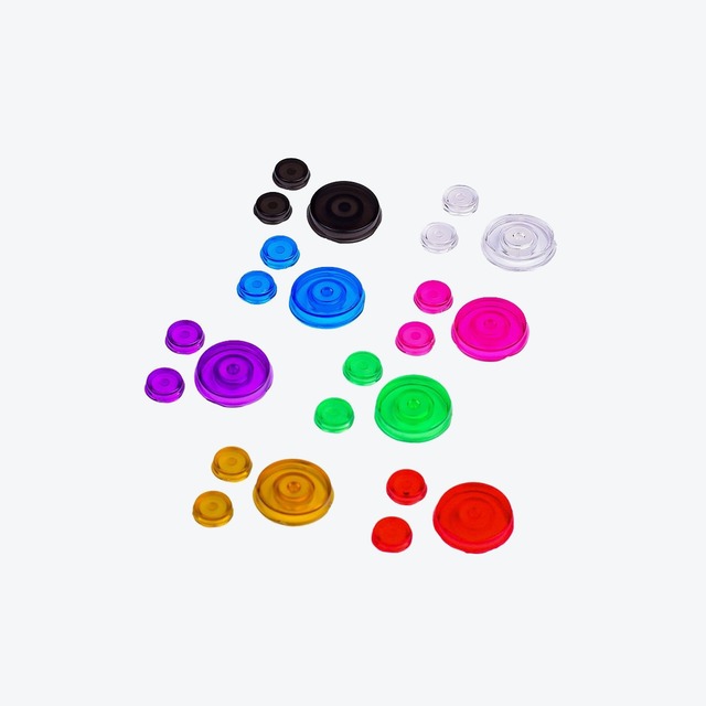 Stubby AIO Acrylic Button Set – Multi Pack