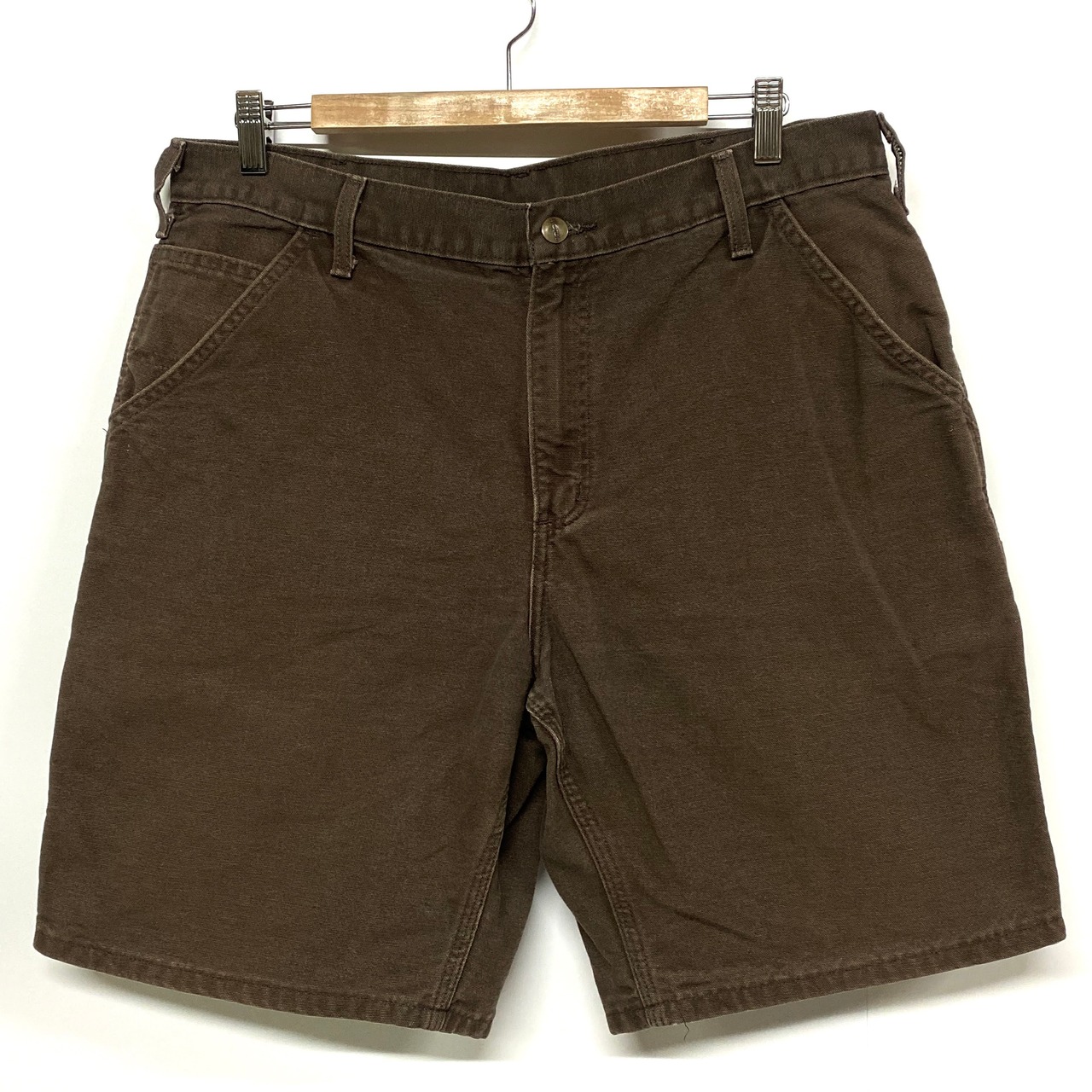 Carhartt カーハート ダック地ワークショートパンツ ショーツ メンズ 