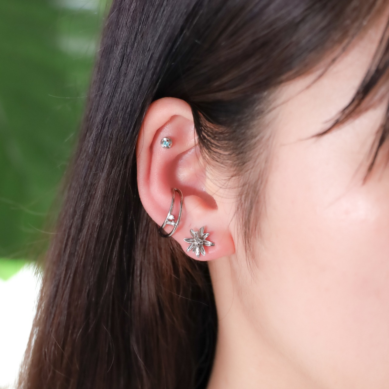 〈EEペア〉クリスマス限定特別ピアスセット【WEB限定】48329.48330 - 7